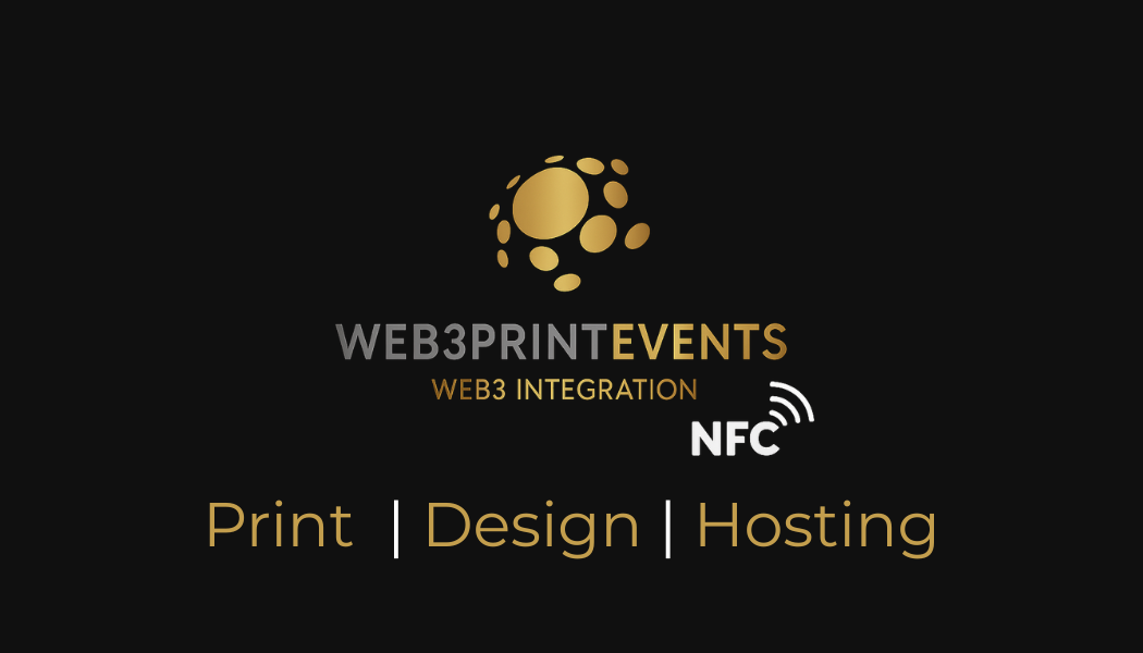 web3printevents Abschlusslogo
